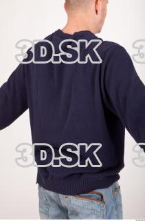 Sweater texture of Rex 0011
